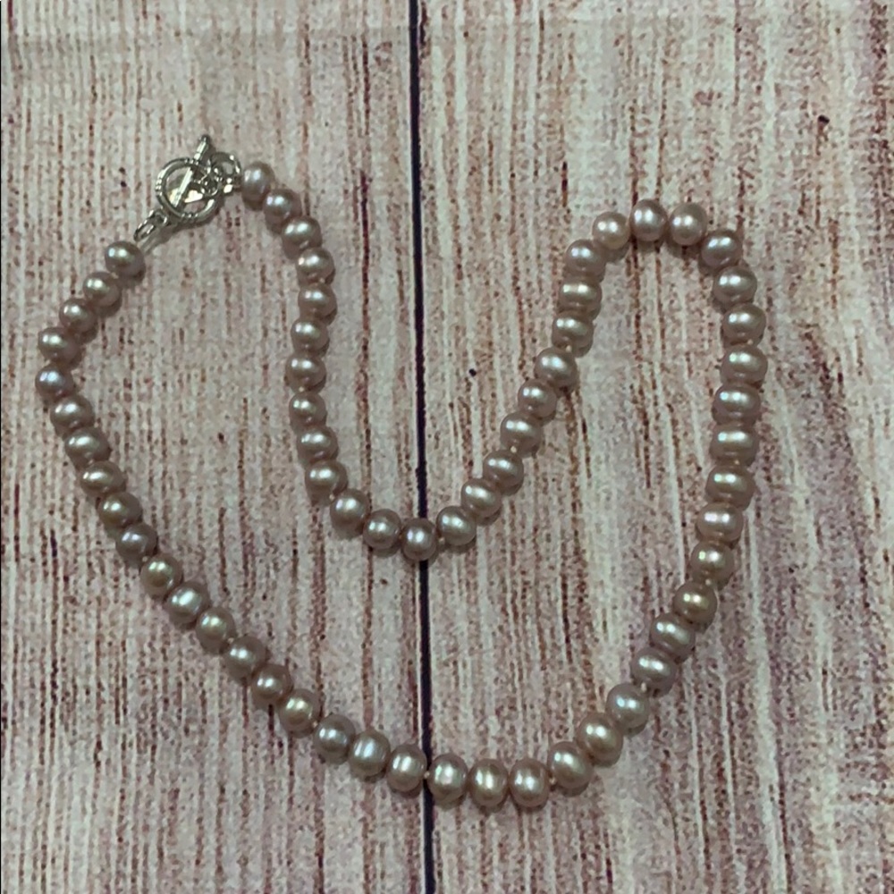 Vantel Pearls PINK PEARL STRAND